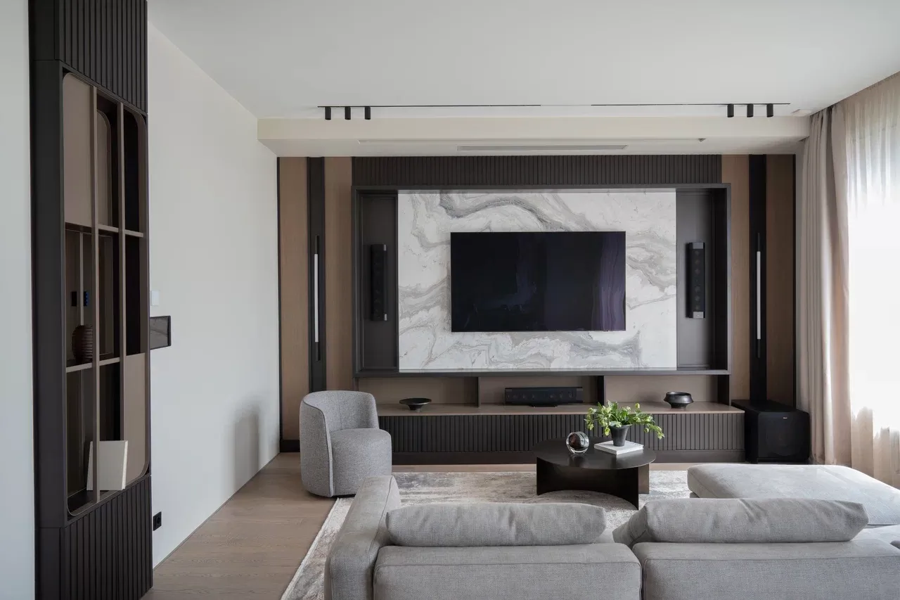 ЖК Серебряный парк