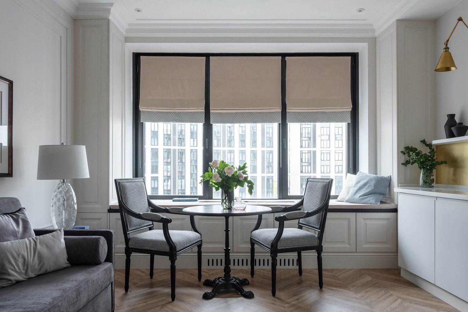 Гостевая квартира в Москве, 29 м²