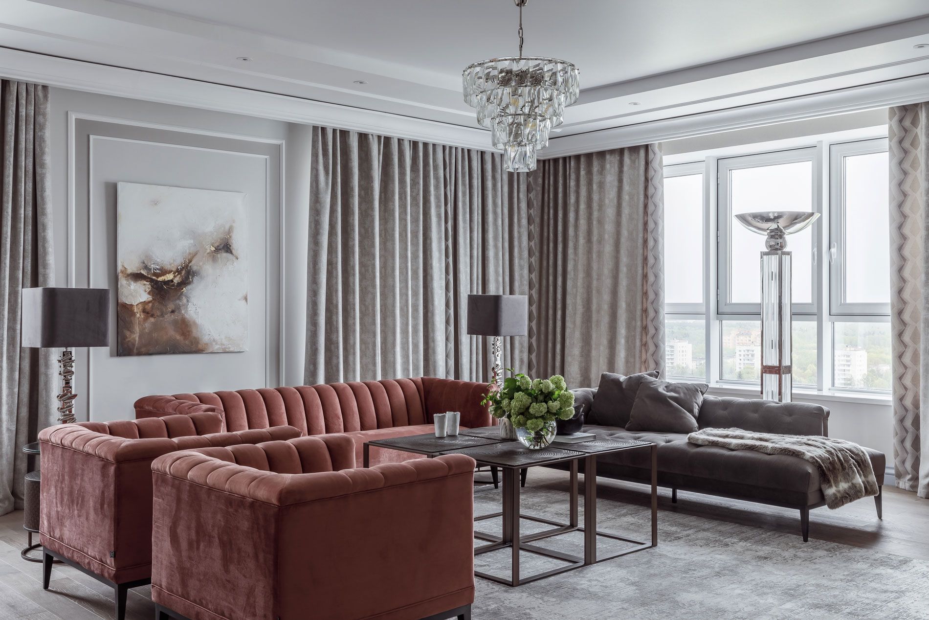 ЖК Циолковский