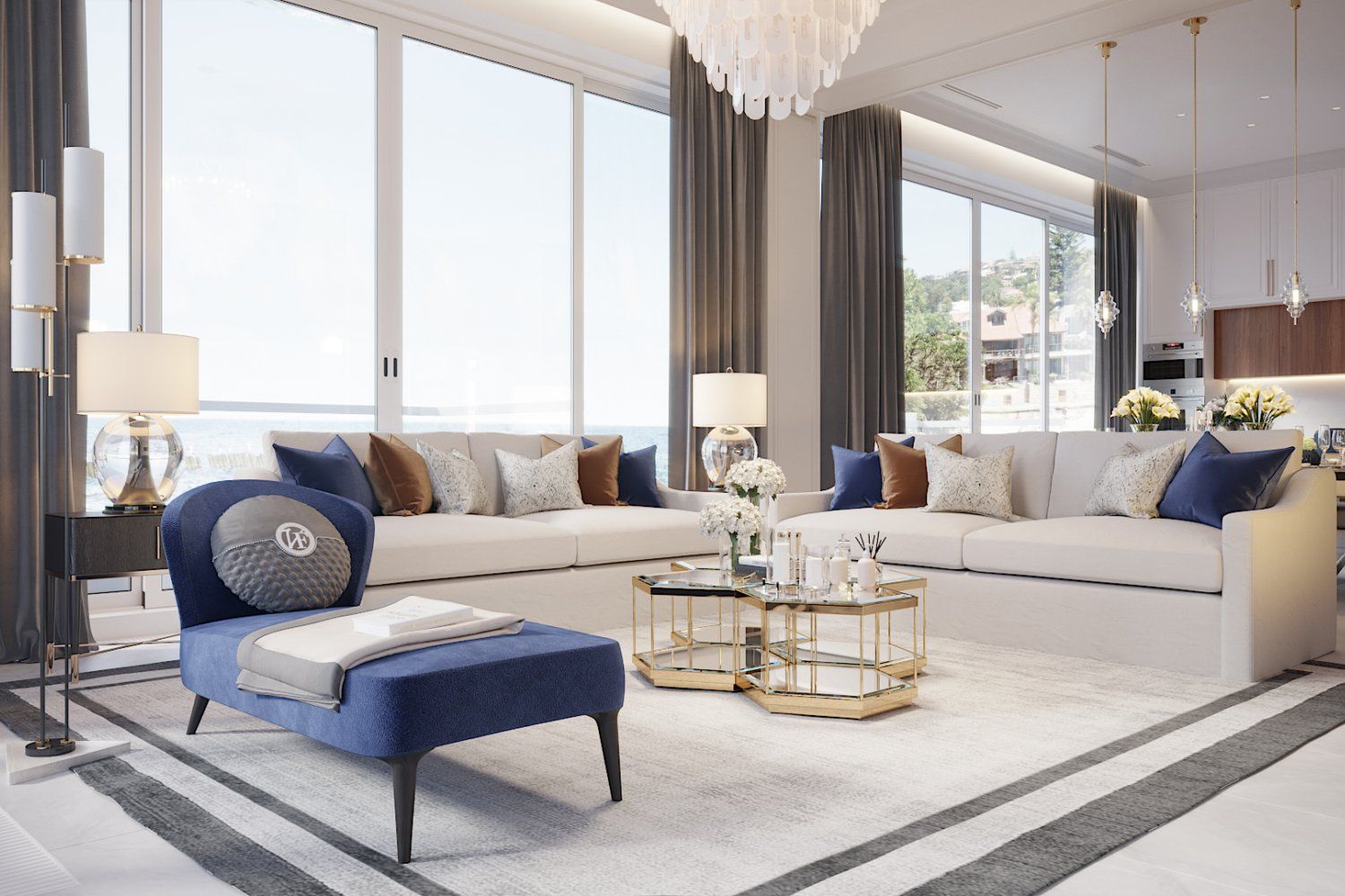 Пентхаус в Ялте