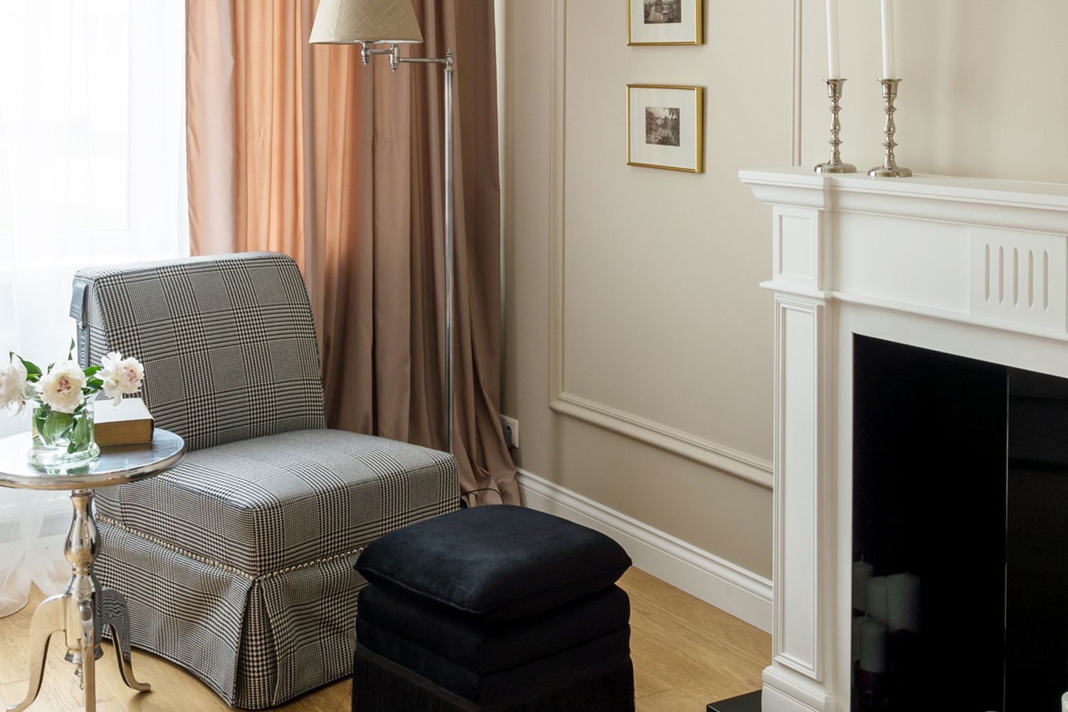 Kвартира на Новой Риге