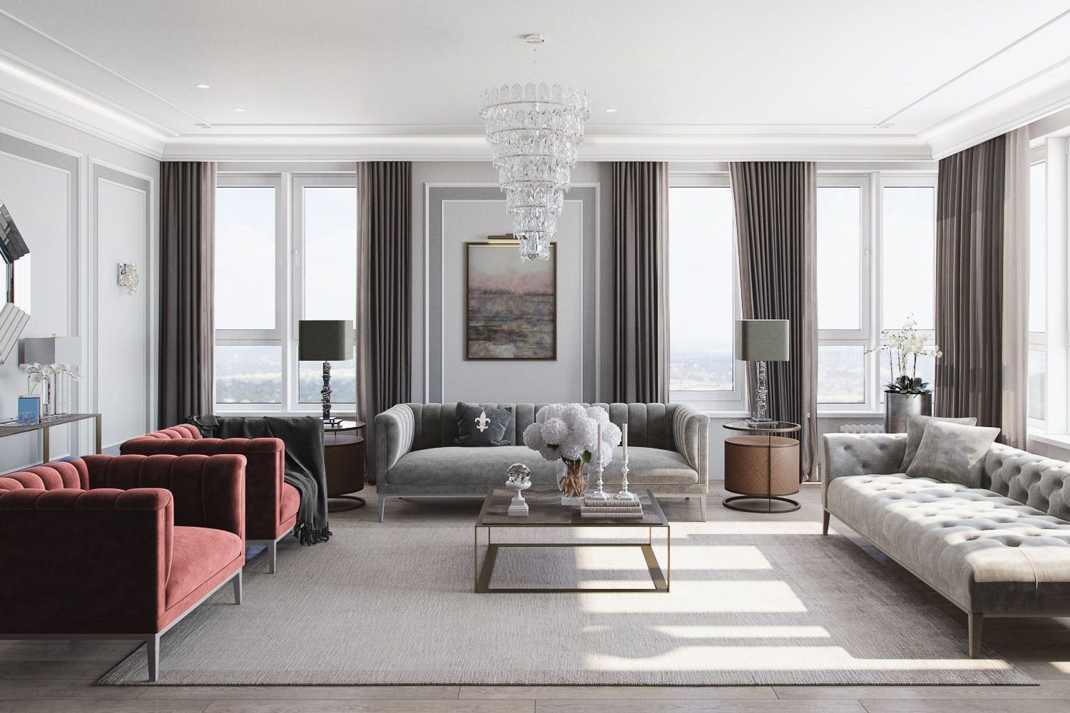 ЖК Циолковский